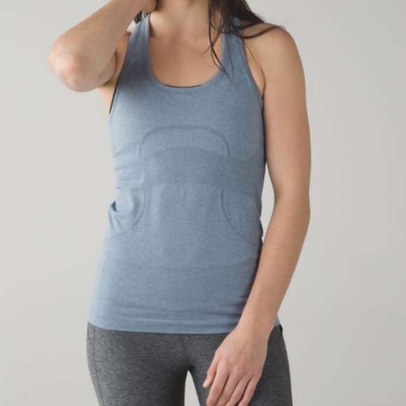 lululemon athletica Tops - Lululemon Swiftly Raceback Tank Top